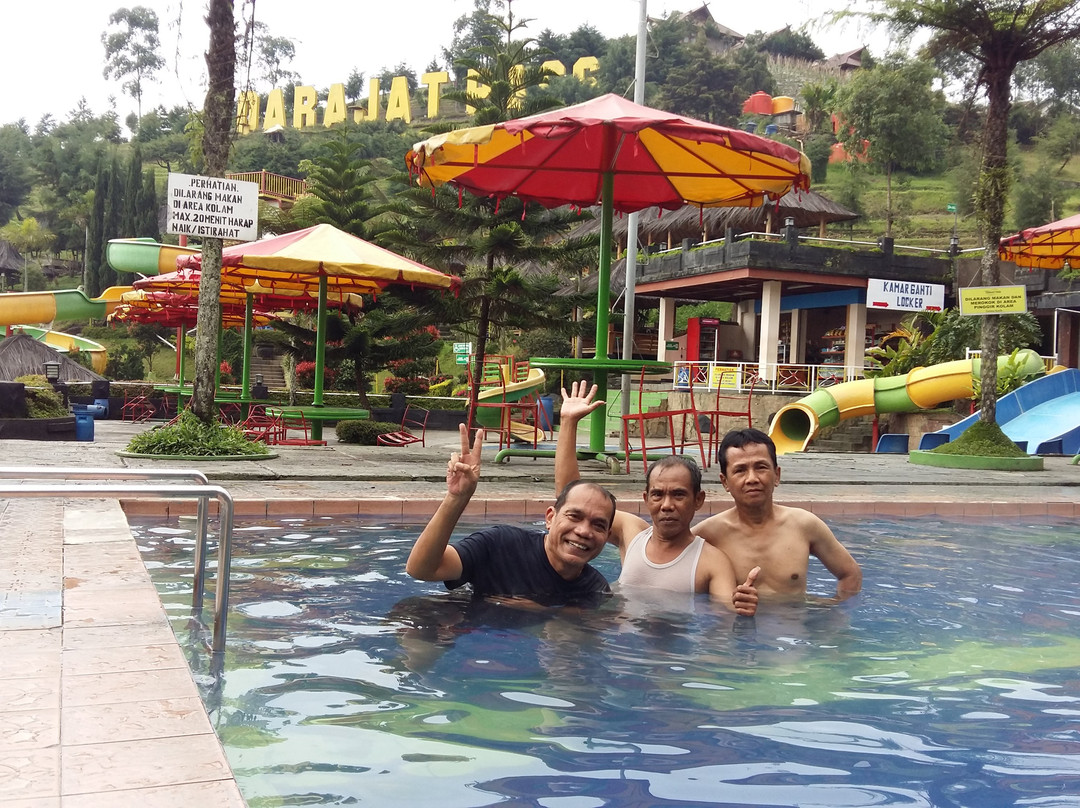 Darajat Pass-Karyamekar必去景点