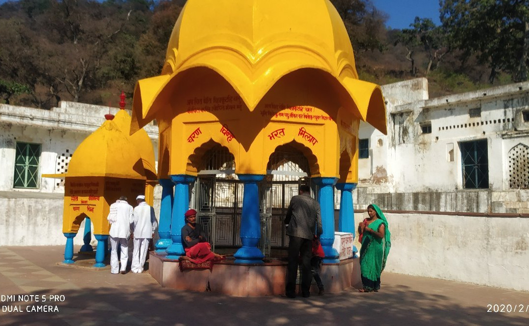 Kamtaji Temple-Chitrakoot Dham必去景点