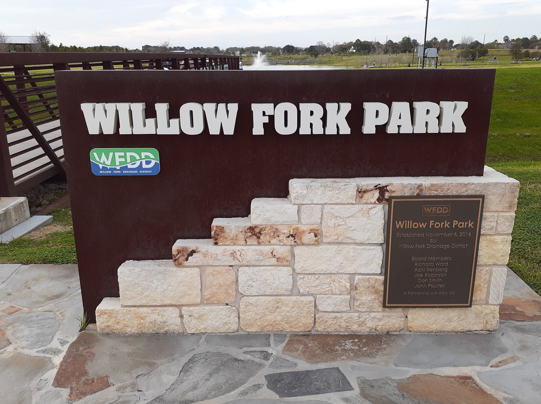 Willow Fork Park景点图片