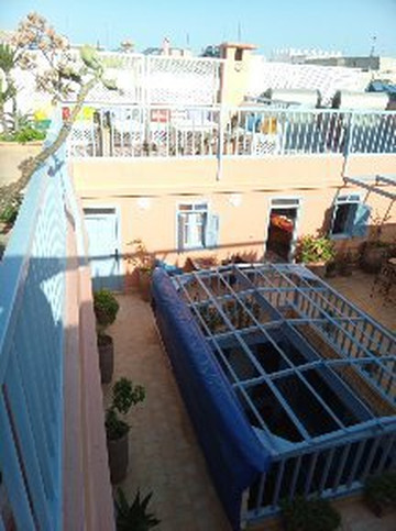 马丁布鲁酒店主图