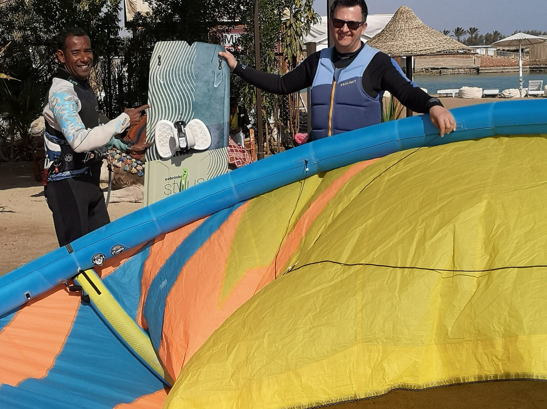 Kite Marine-赫尔格达必去景点