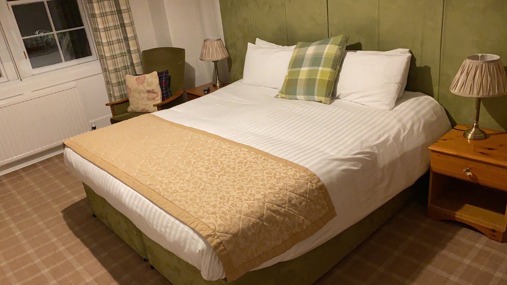 Glen Hotel-官方
