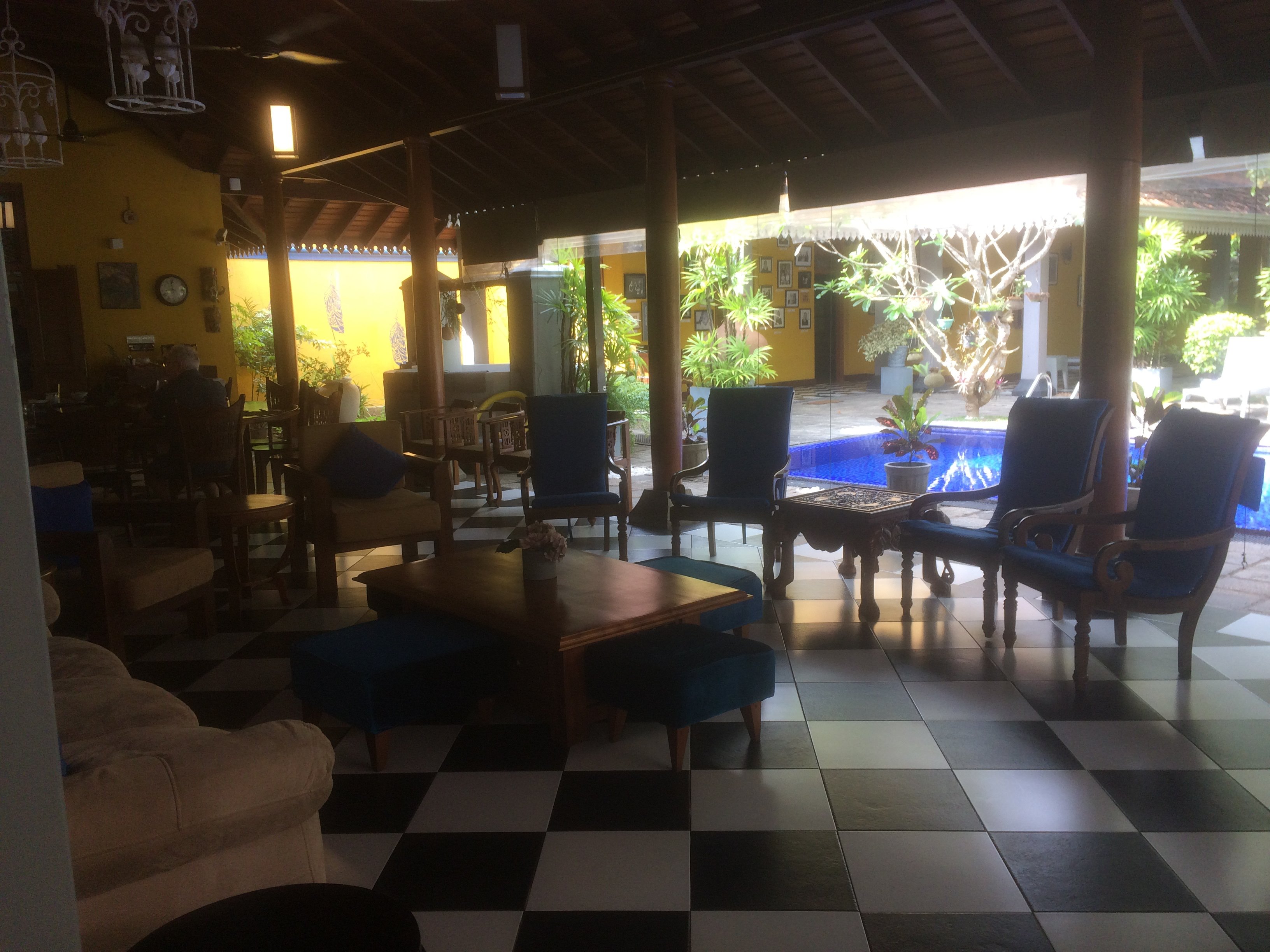 Olcote In Ceylon-浴室