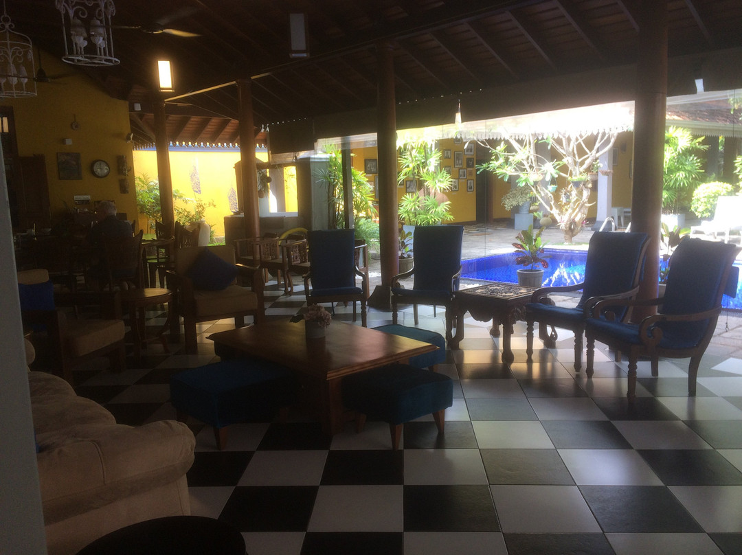 Olcote In Ceylon主图