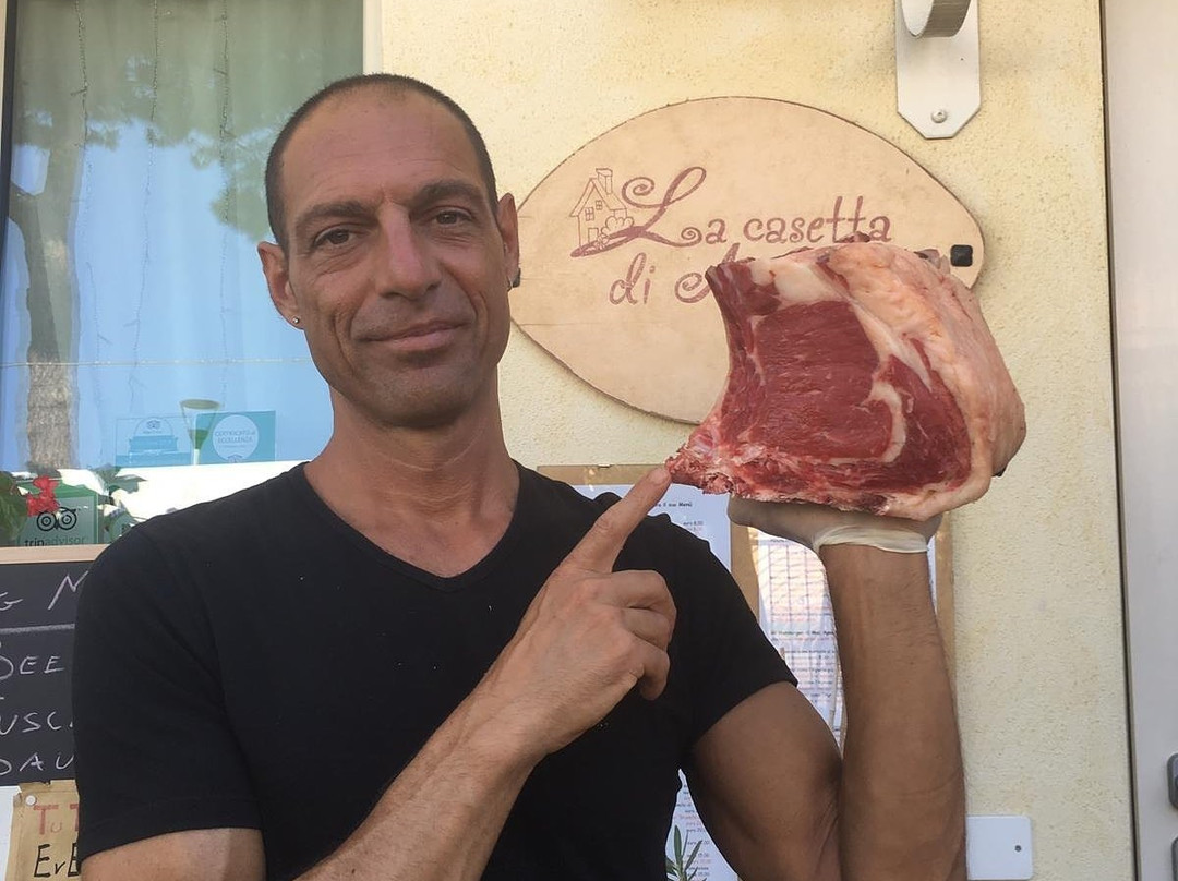 Ristorante Pizzeria La Casetta Di Agnese