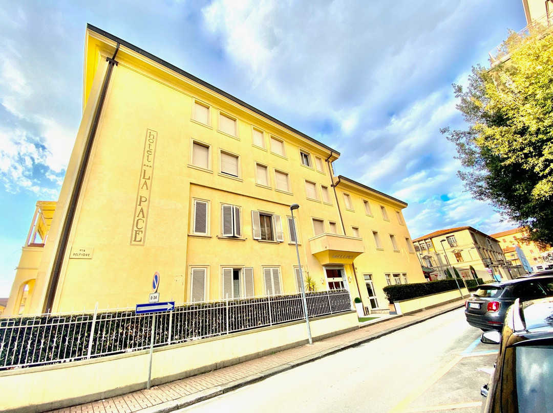 Albergo La Pace主图