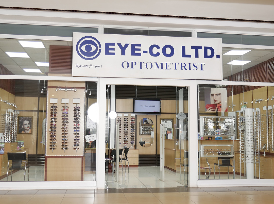 TRM - Thika Road Mall-内罗毕必去景点