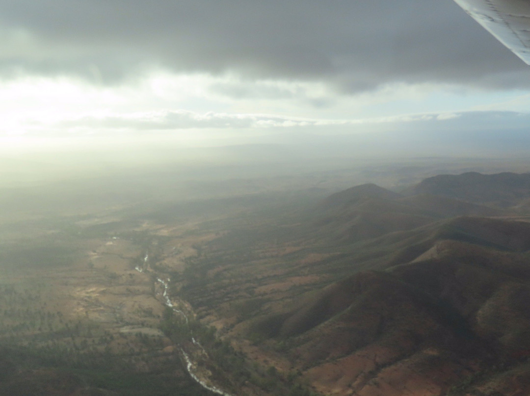 ARID AIR-Port Augusta必去景点