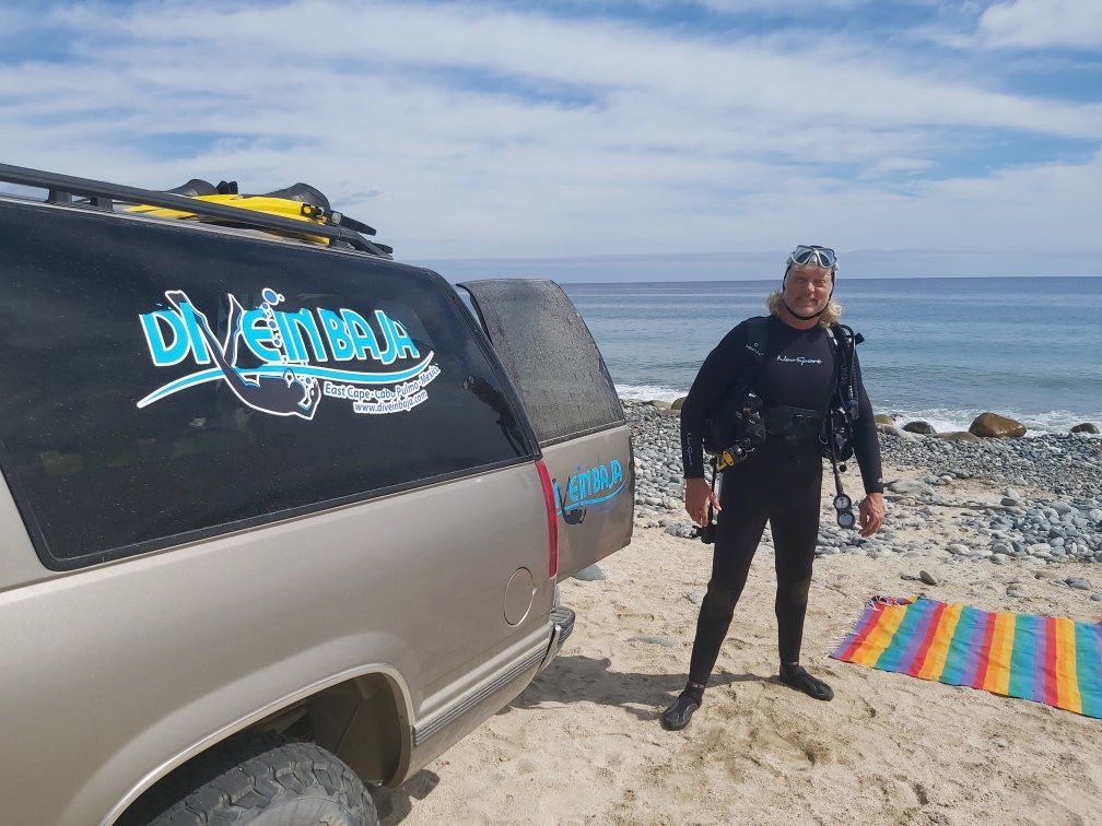 Dive In Baja-Los Barriles必去景点