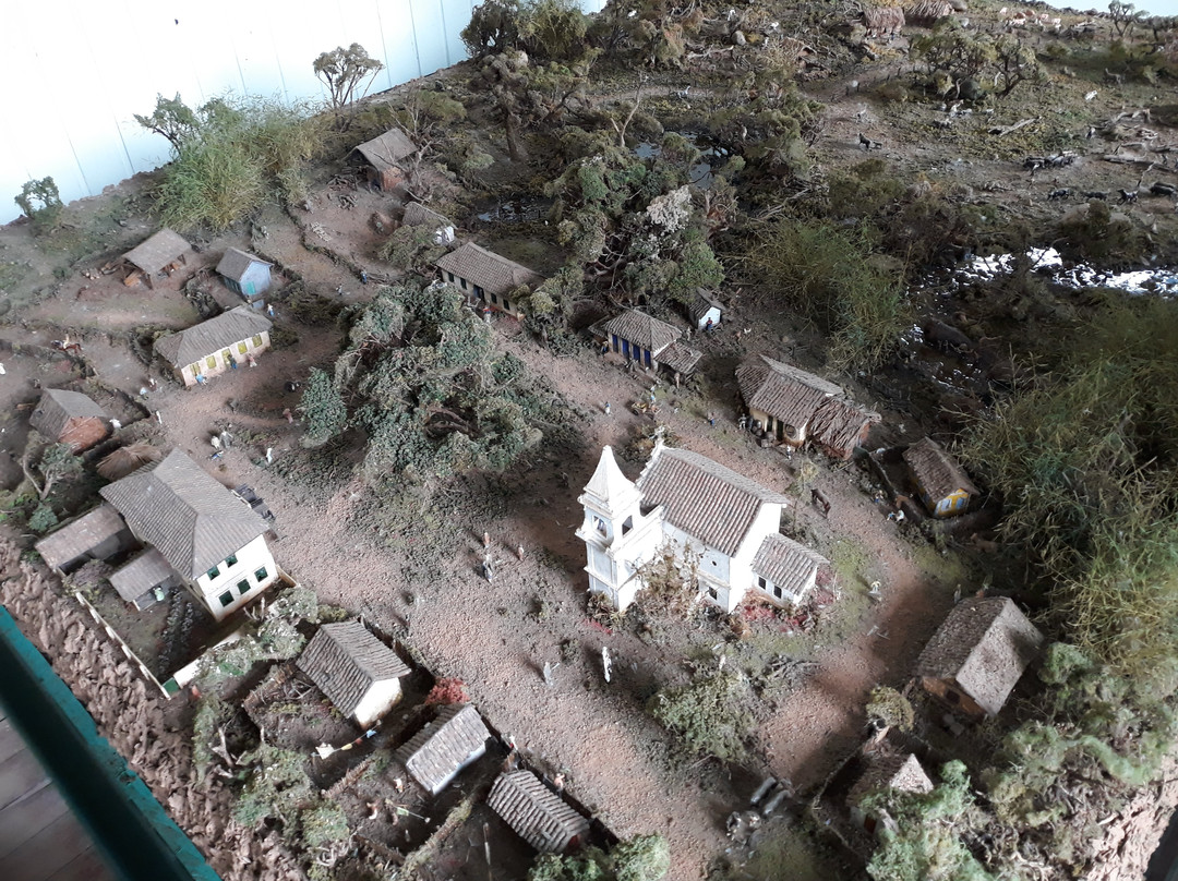 Brasil Nota 10 Museu de Maquetes-Passa Quatro必去景点