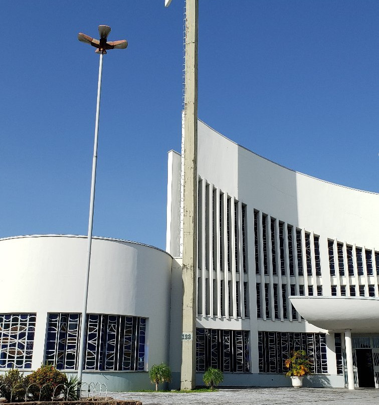 Catedral Cristo Redentor-Boa Vista必去景点