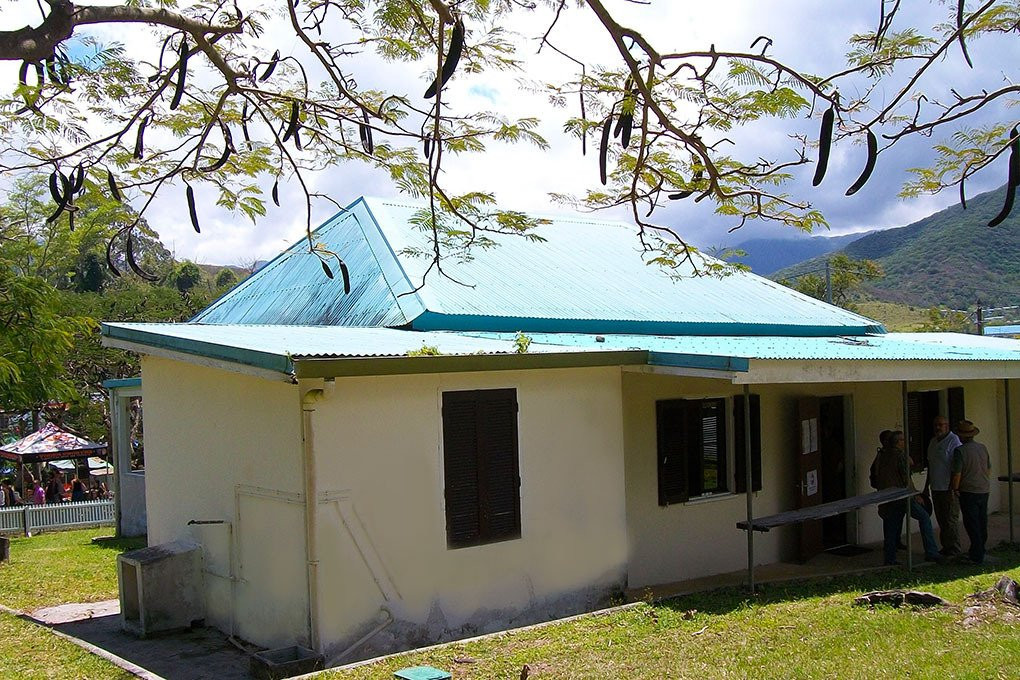 Villa-Musée de Païta-Paita必去景点