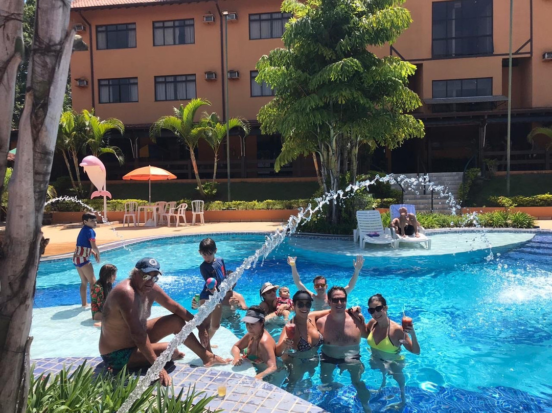 Braston Hotel Indaiatuba主图