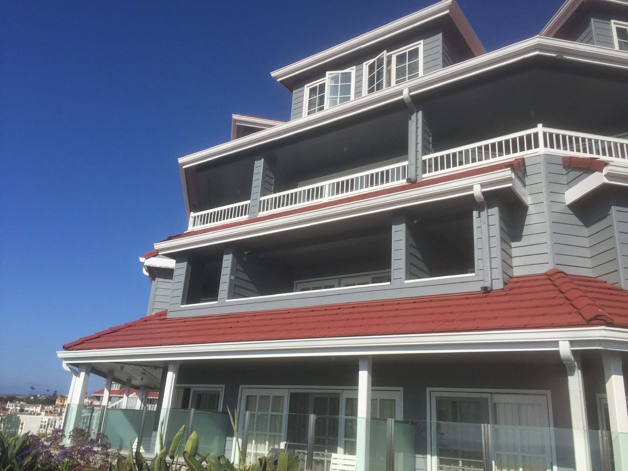Laguna Cliffs Marriott Resort & Spa-浴室