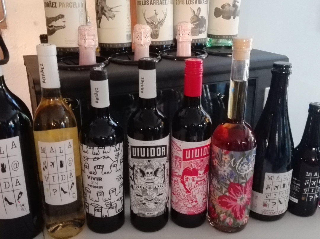 Bodegas Arraez-La Font de la Figuera必去景点