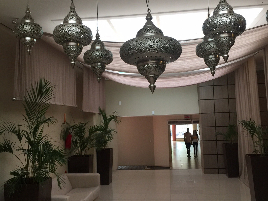 Santa Catarina Plaza Hotel主图