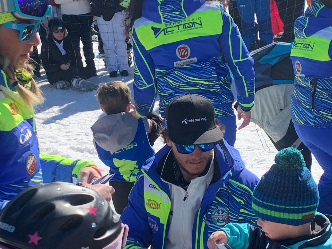 Scuola Sci & Snowboard Sansicario Action-Cesana Torinese必去景点