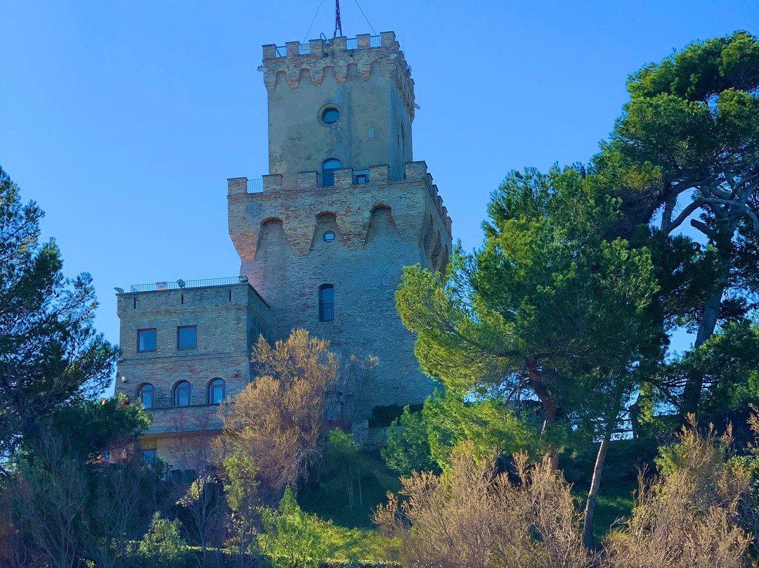 Torre del Cerrano-Torre di Cerrano必去景点