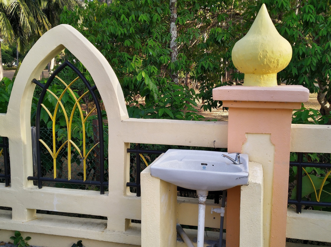 Masjid Al-Hana-瓜镇必去景点