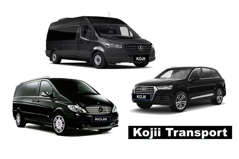 Kojii Transport | Chauffeur Booking Melbourne景点图片