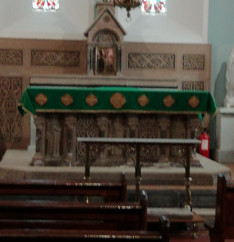 Gougane Barra Church景点图片