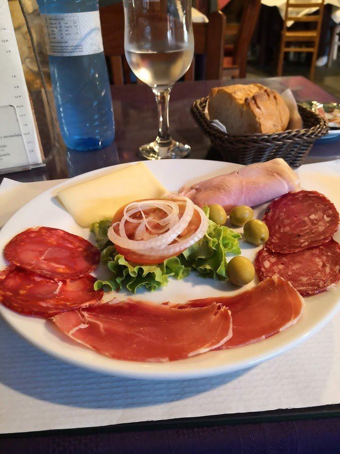 Casa Morgade-餐饮