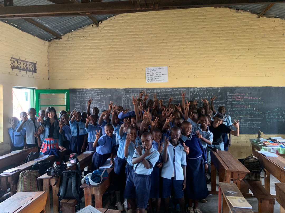 Mama Rwanda Village-吉佳利必去景点