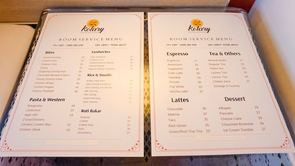 Monoloog Hotel Bekasi主图