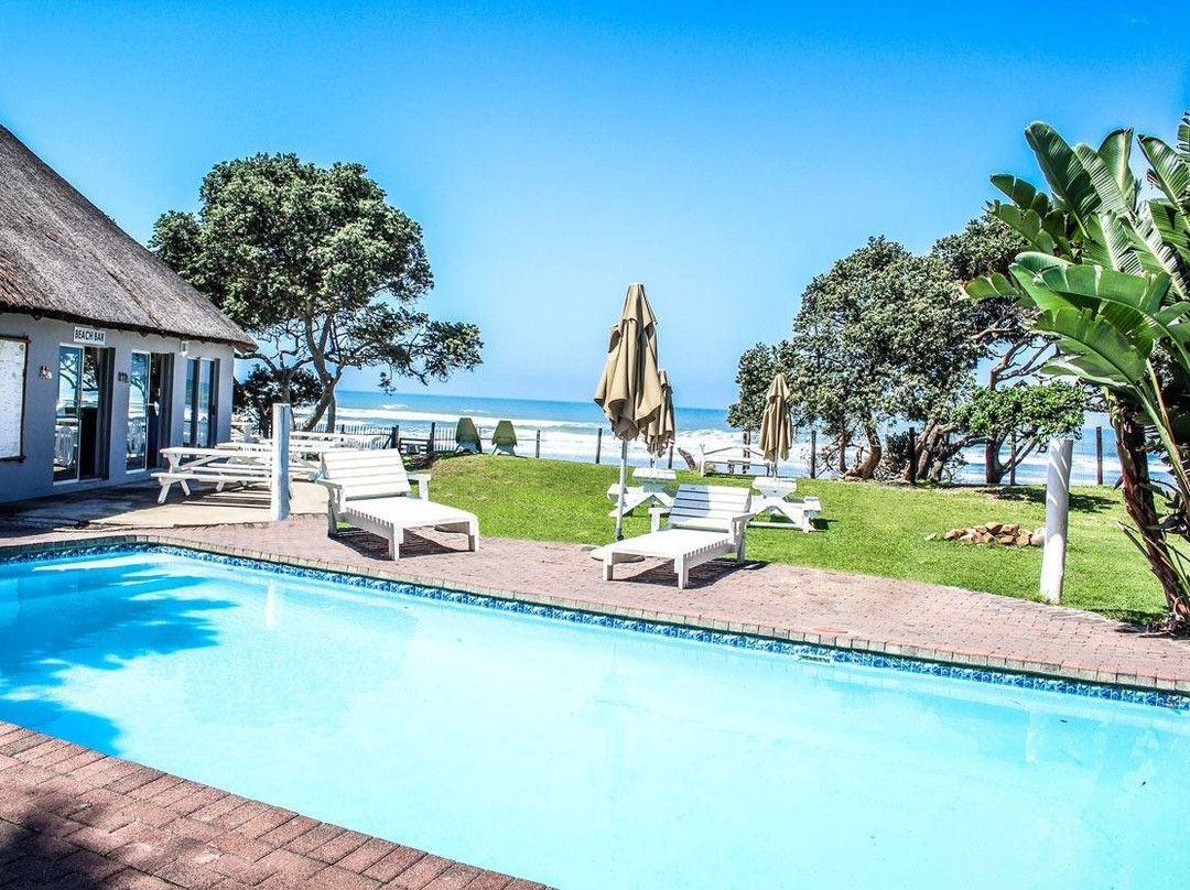 Coffeebay-Coffee Bay必去景点