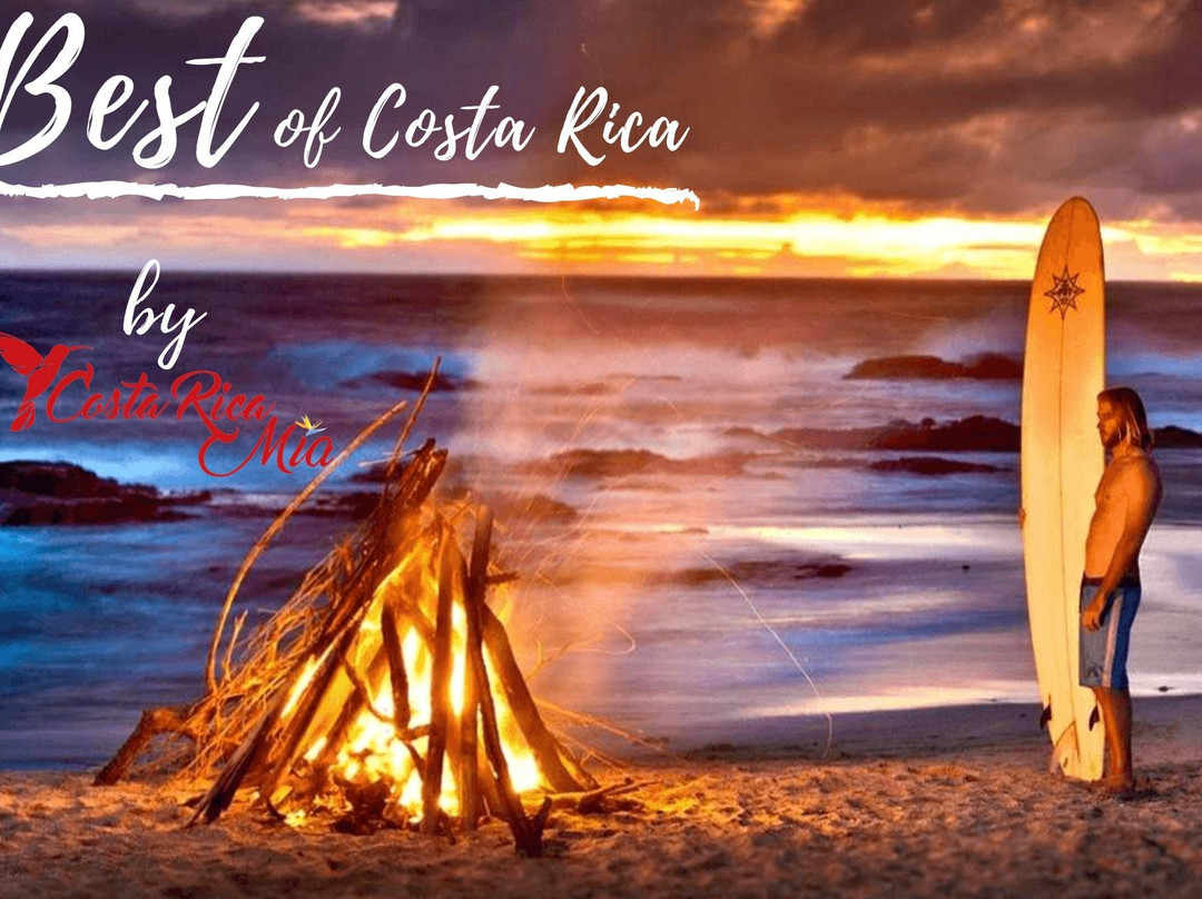 COSTA RICA MIA-圣何塞必去景点