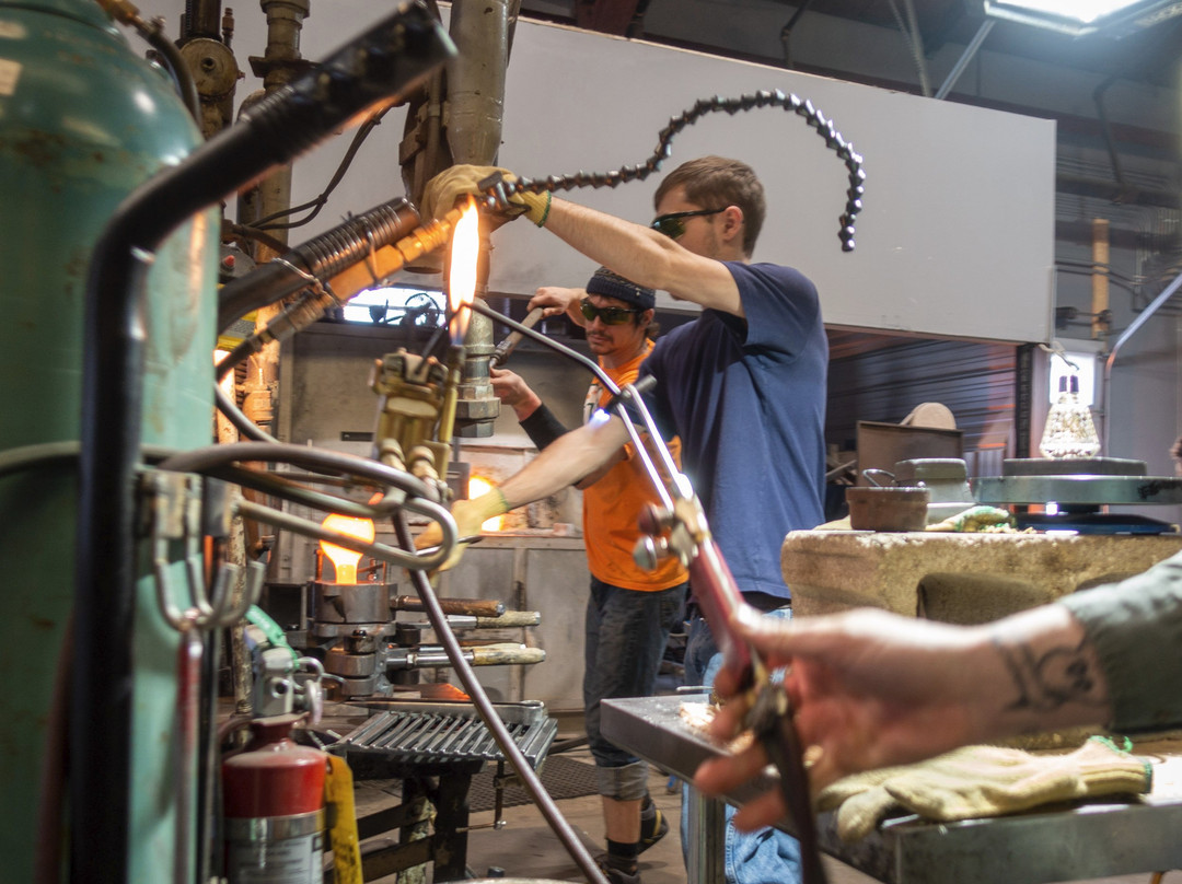 AO Glass-伯灵顿必去景点