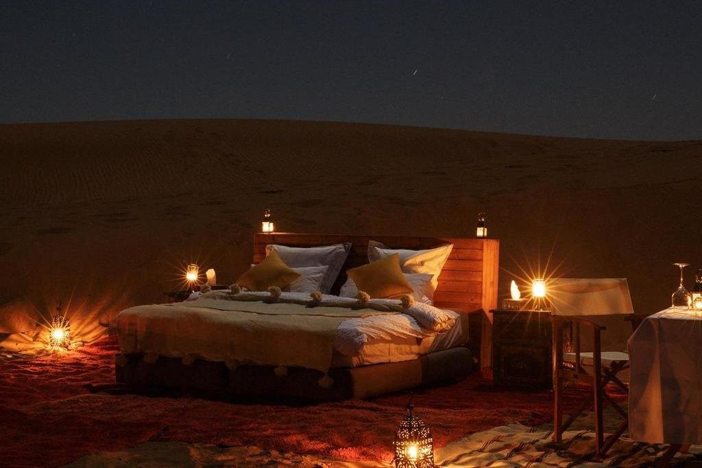 Desert Travel-扎古拉必去景点