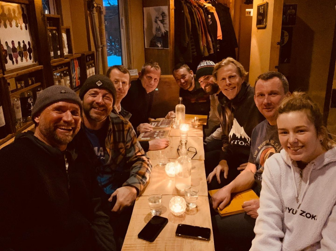 Rebel Alliance Snowboarding-提涅必去景点