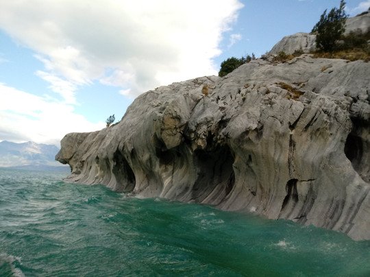 Andes Austral-Puerto Rio Tranquilo必去景点