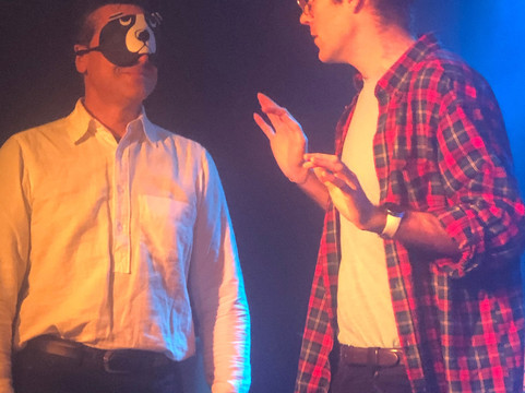 La Escalera de Jacob-马德里必去景点