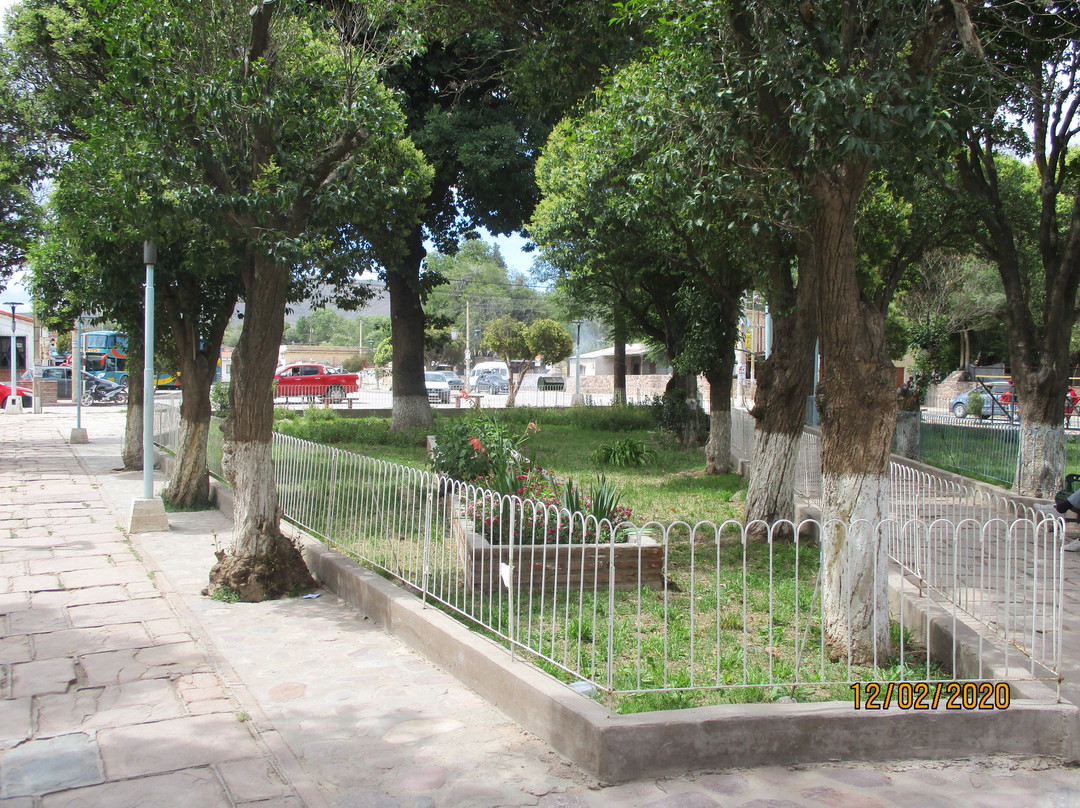Plaza San Martin景点图片