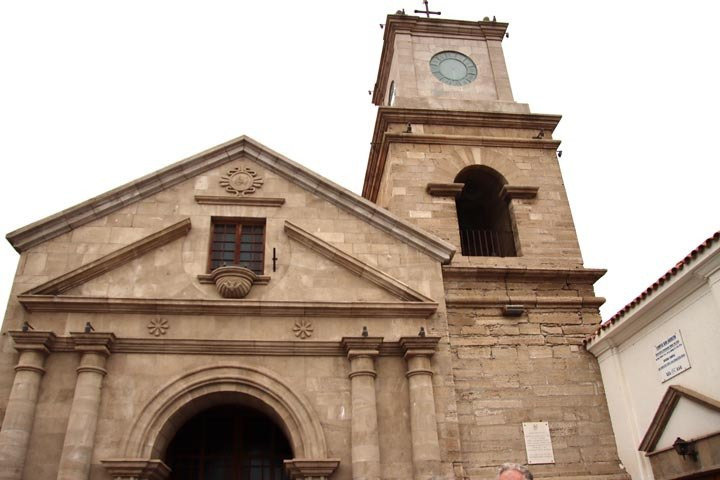 San Agustin, Convent and Church-拉塞雷纳必去景点