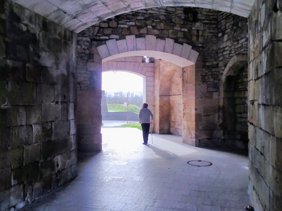 Remparts de Navarrenx-Navarrenx必去景点