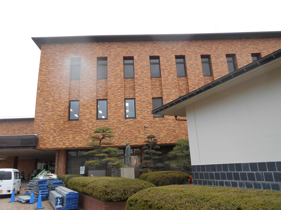Uchinada Culture Hall景点图片