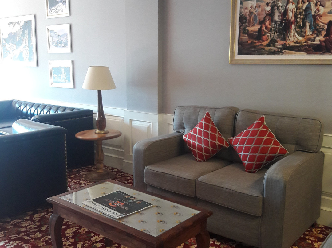 The Retreat Mashobra主图