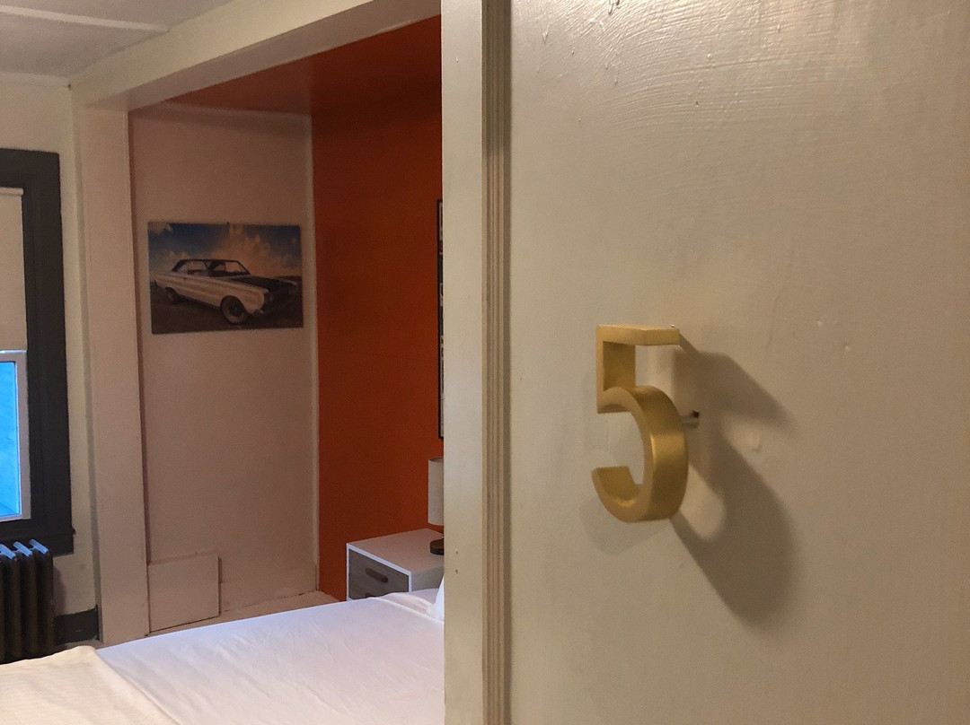 Deer's Head Inn主图