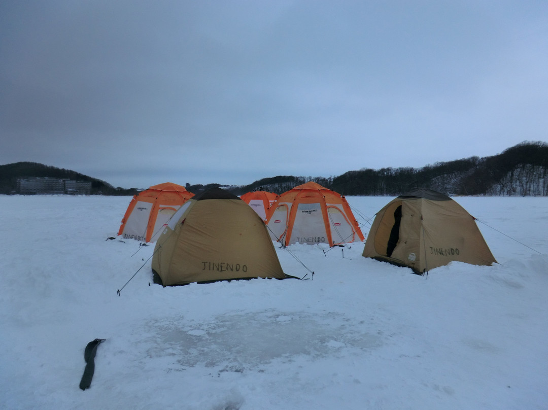 Okhotsk Jinendo-网走市必去景点