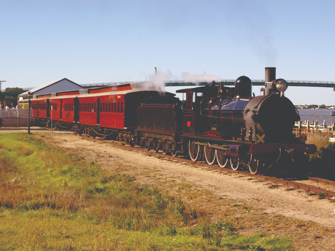 Goolwa Visitor Information Centre-Goolwa必去景点