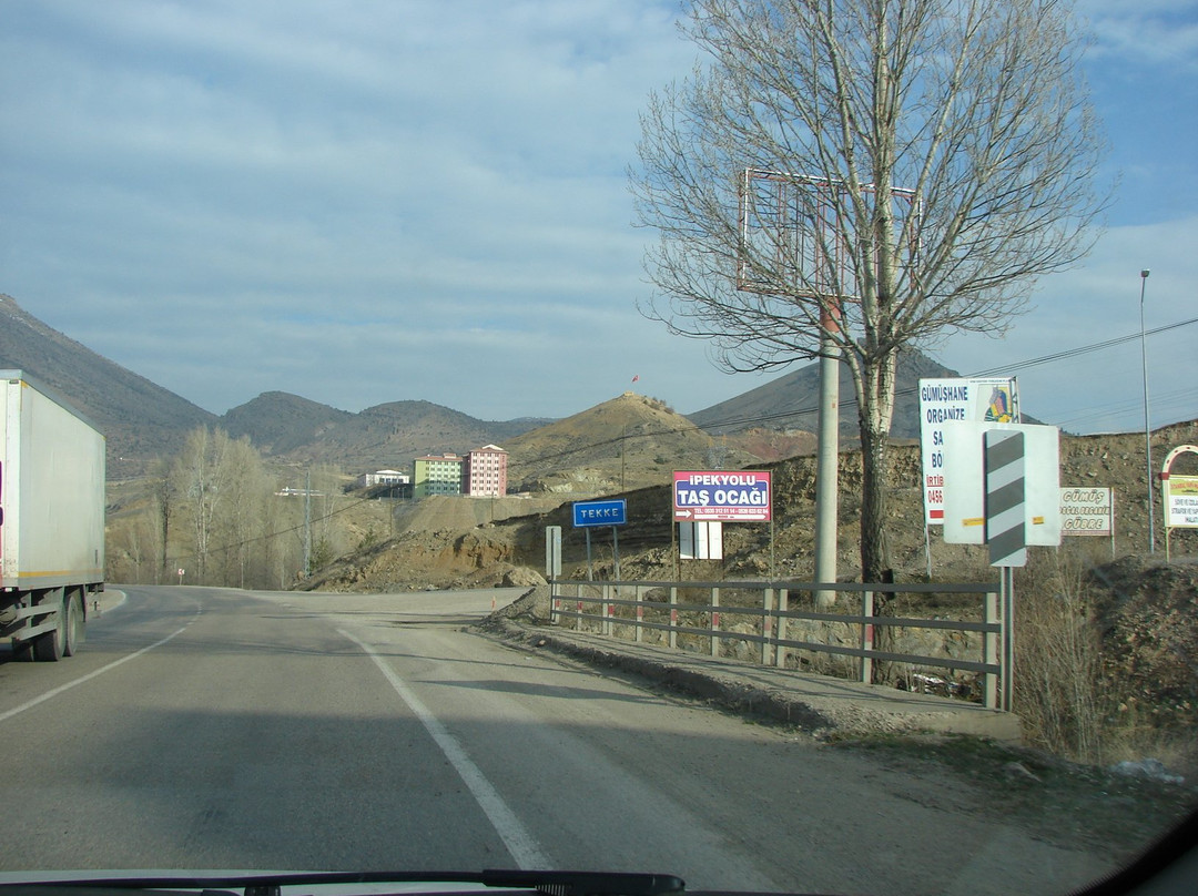 Cagirgan Baba Turbesi景点图片