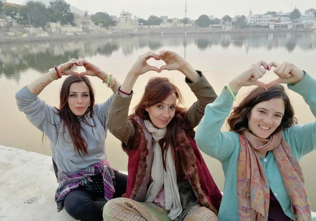 VIAJE SOLIDARIO HAPPY INSIDE-普希卡必去景点