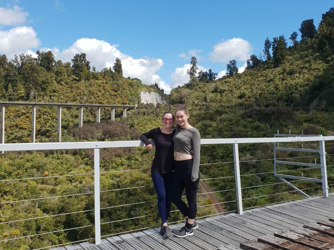 Ohakune Old Coach Road-汤加里罗国家公园必去景点