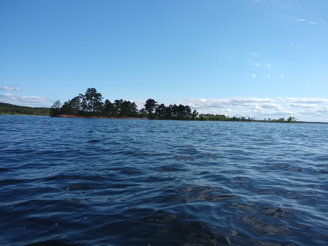 Sam Rayburn Reservoir景点图片