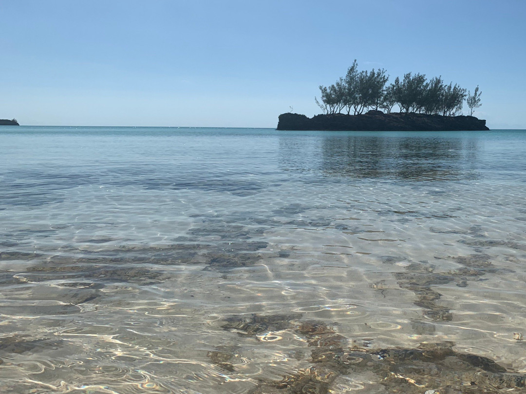 Gaulding's Cay-伊柳塞拉必去景点