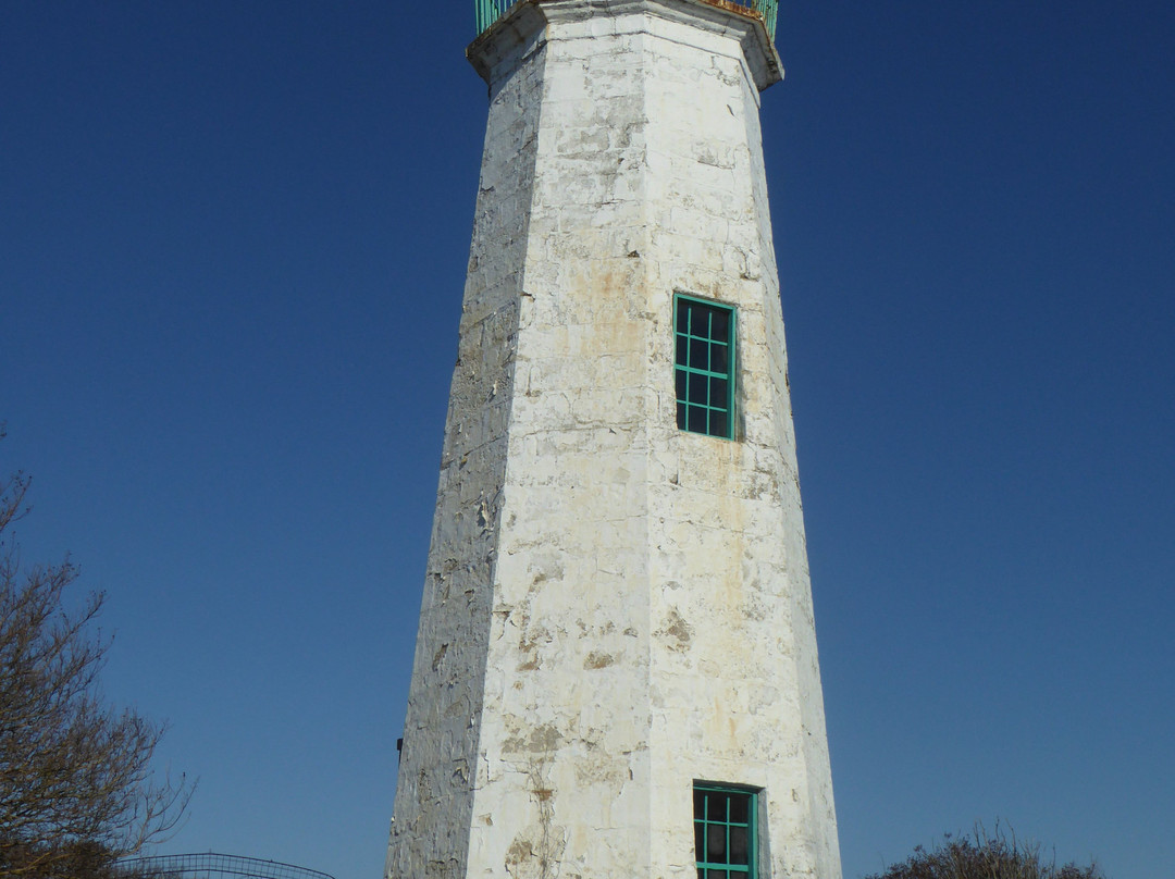 Old Point Comfort Lighthouse-汉普顿必去景点