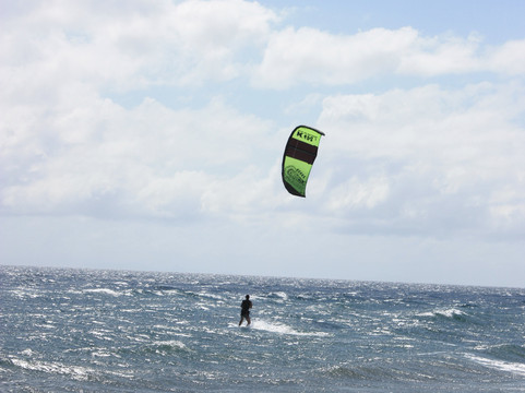Kite In Negros-桑博安吉塔必去景点